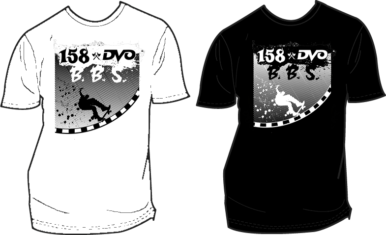 Contest #1 T-Shirt CLICK to ZOOM