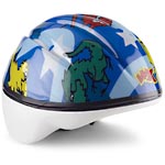 Bike Helmet Toddler Boys