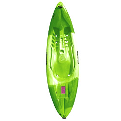 Single Ocean Kayak