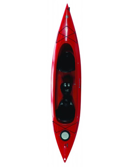Double Touring Kayak